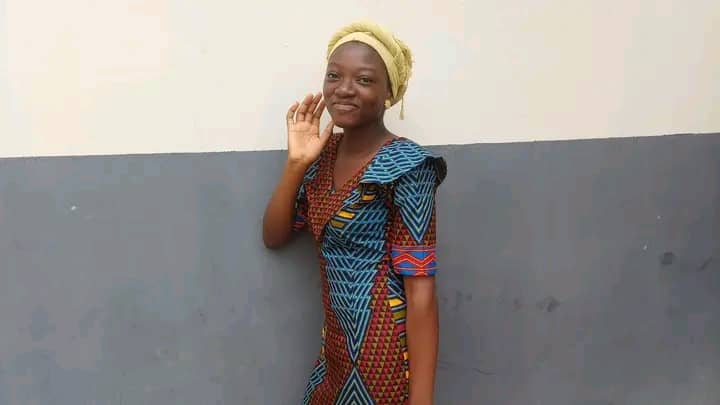 Miss. Adeyemi Praise