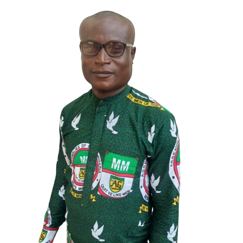 Deacon Chijoke Azubike