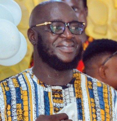 Deacon Greenwill Kanu